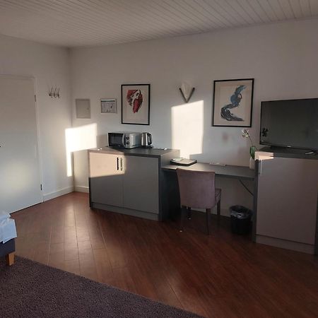 Hotel Friederike Mülheim an der Ruhr Eksteriør billede