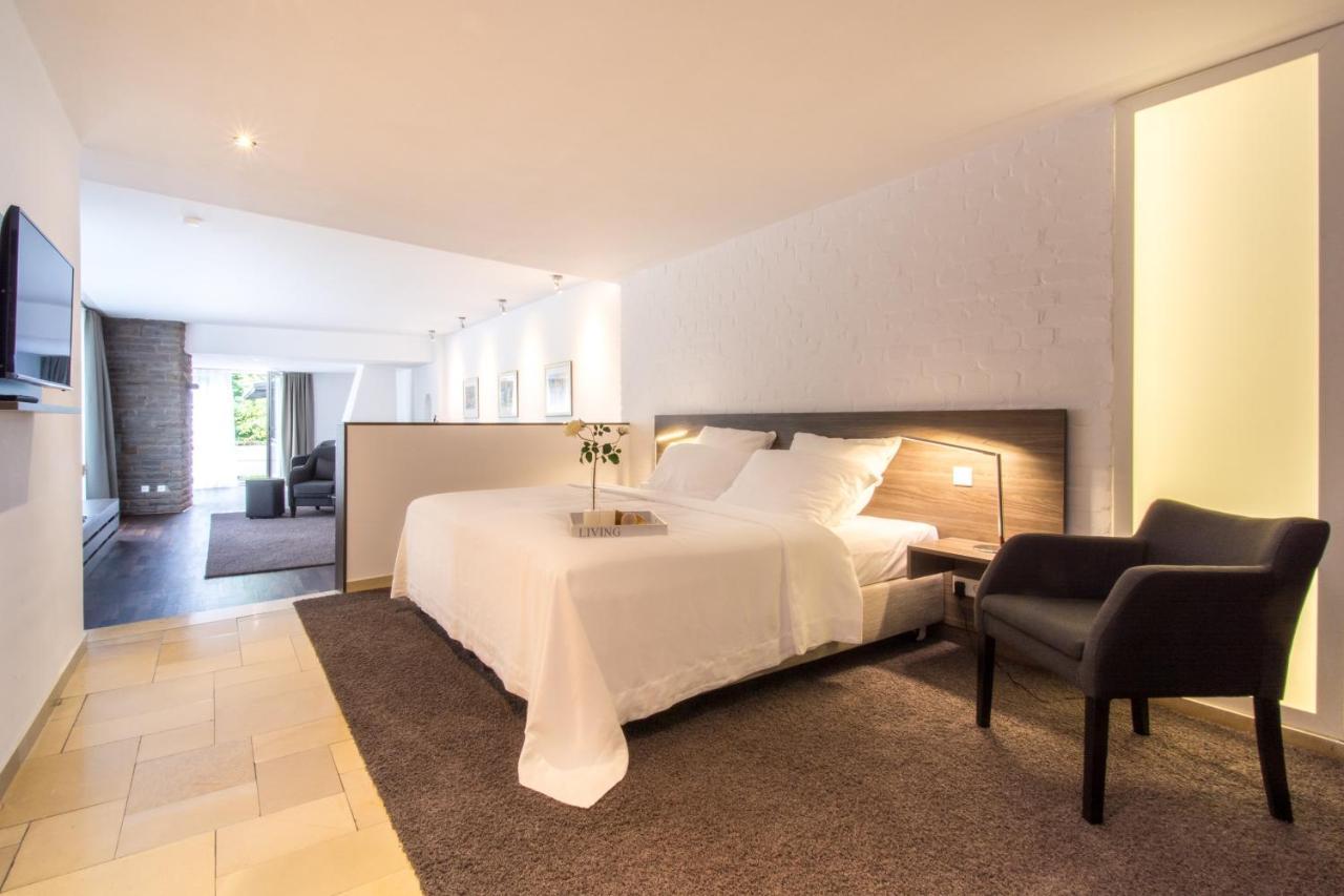 Hotel Friederike Mülheim an der Ruhr Eksteriør billede
