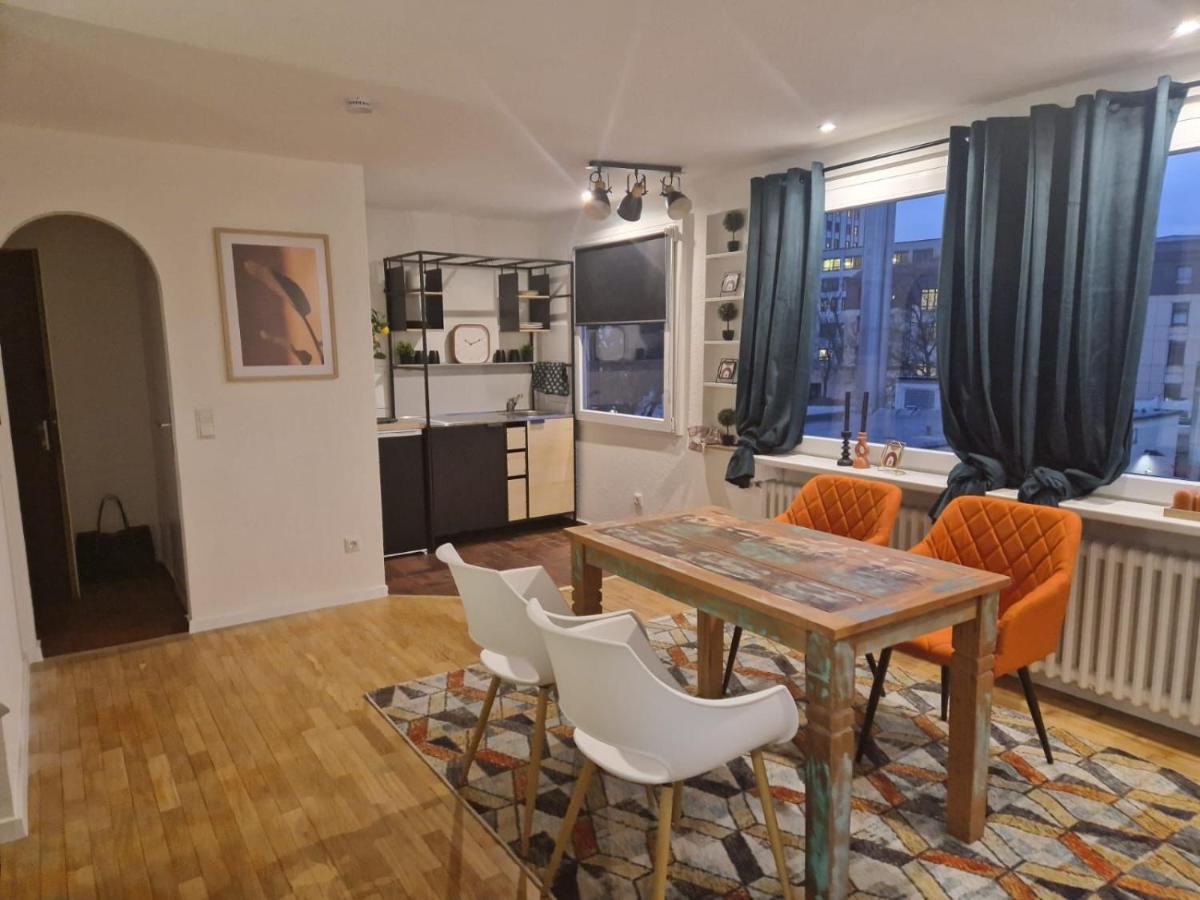 Hotel Friederike Mülheim an der Ruhr Eksteriør billede