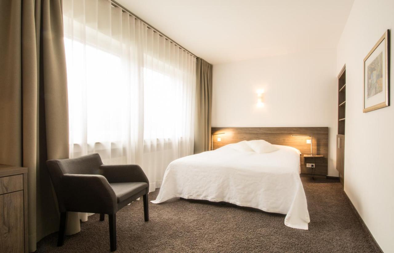 Hotel Friederike Mülheim an der Ruhr Eksteriør billede