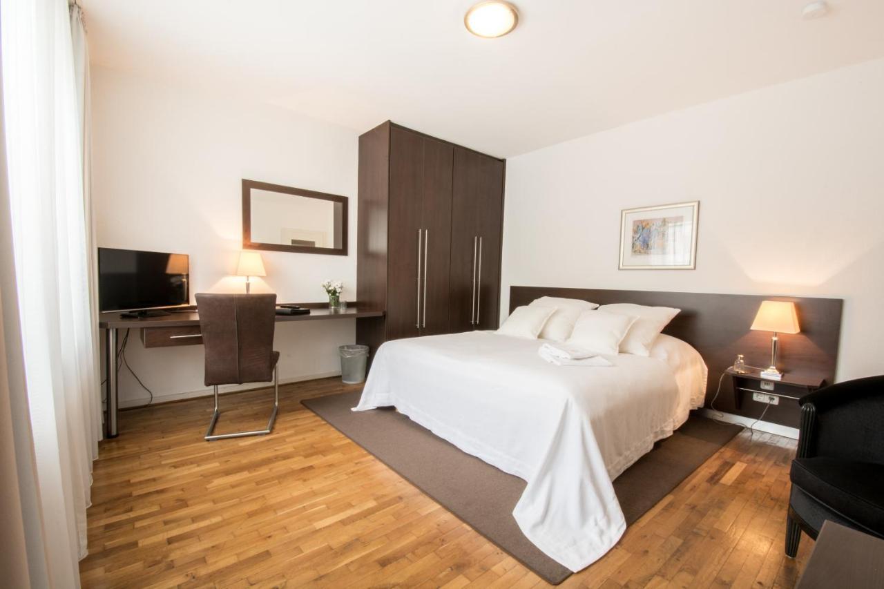 Hotel Friederike Mülheim an der Ruhr Eksteriør billede