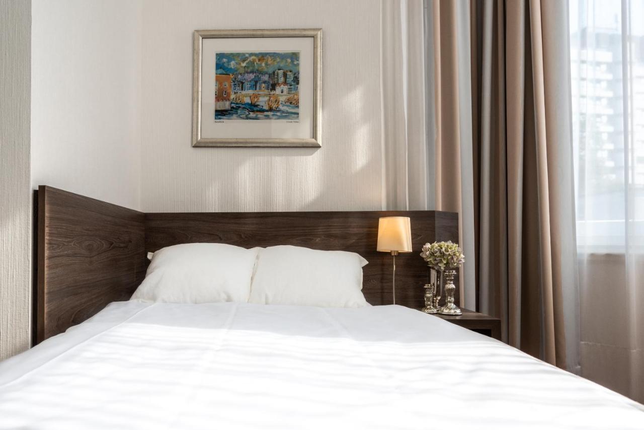 Hotel Friederike Mülheim an der Ruhr Eksteriør billede