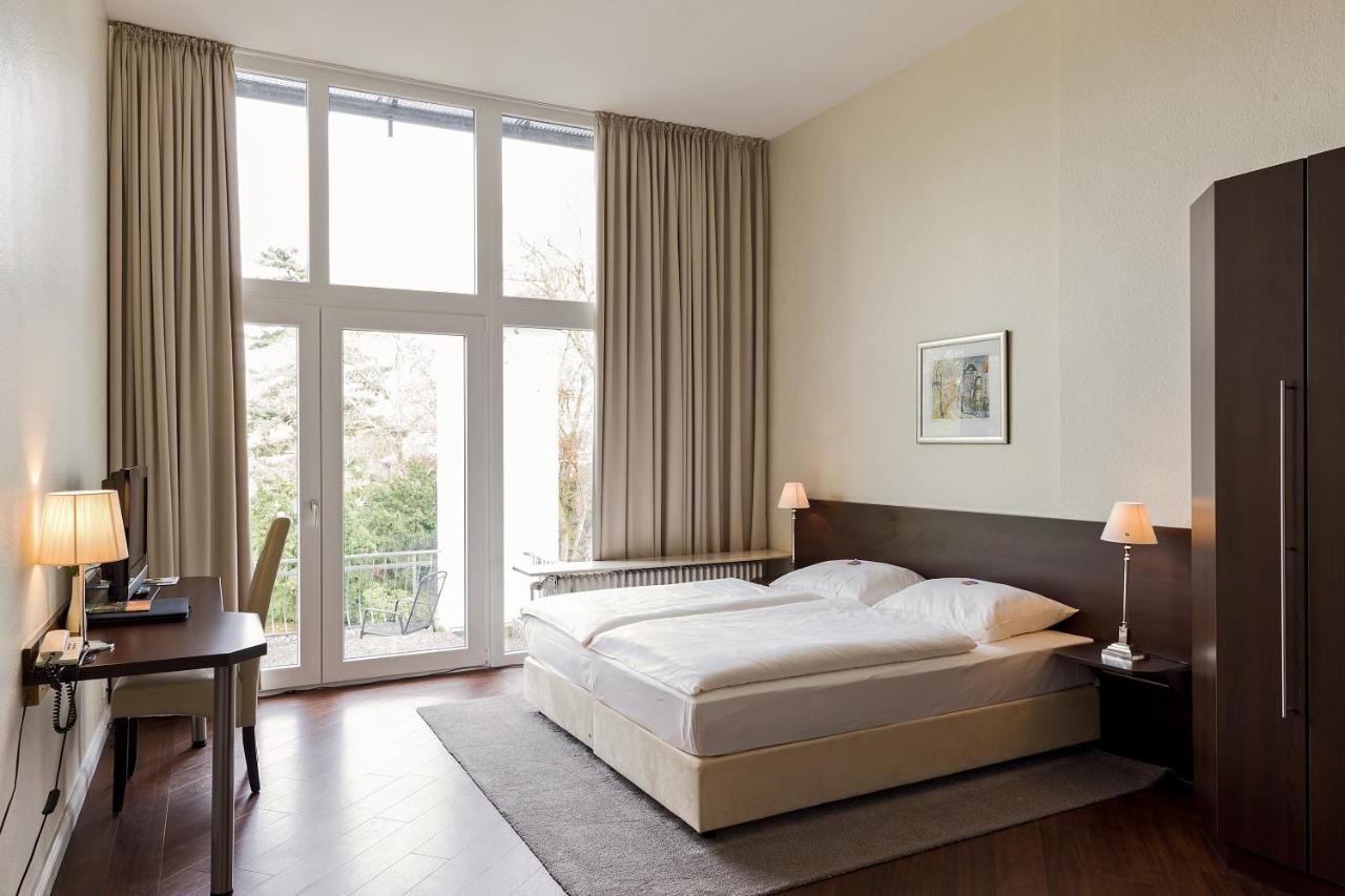 Hotel Friederike Mülheim an der Ruhr Eksteriør billede