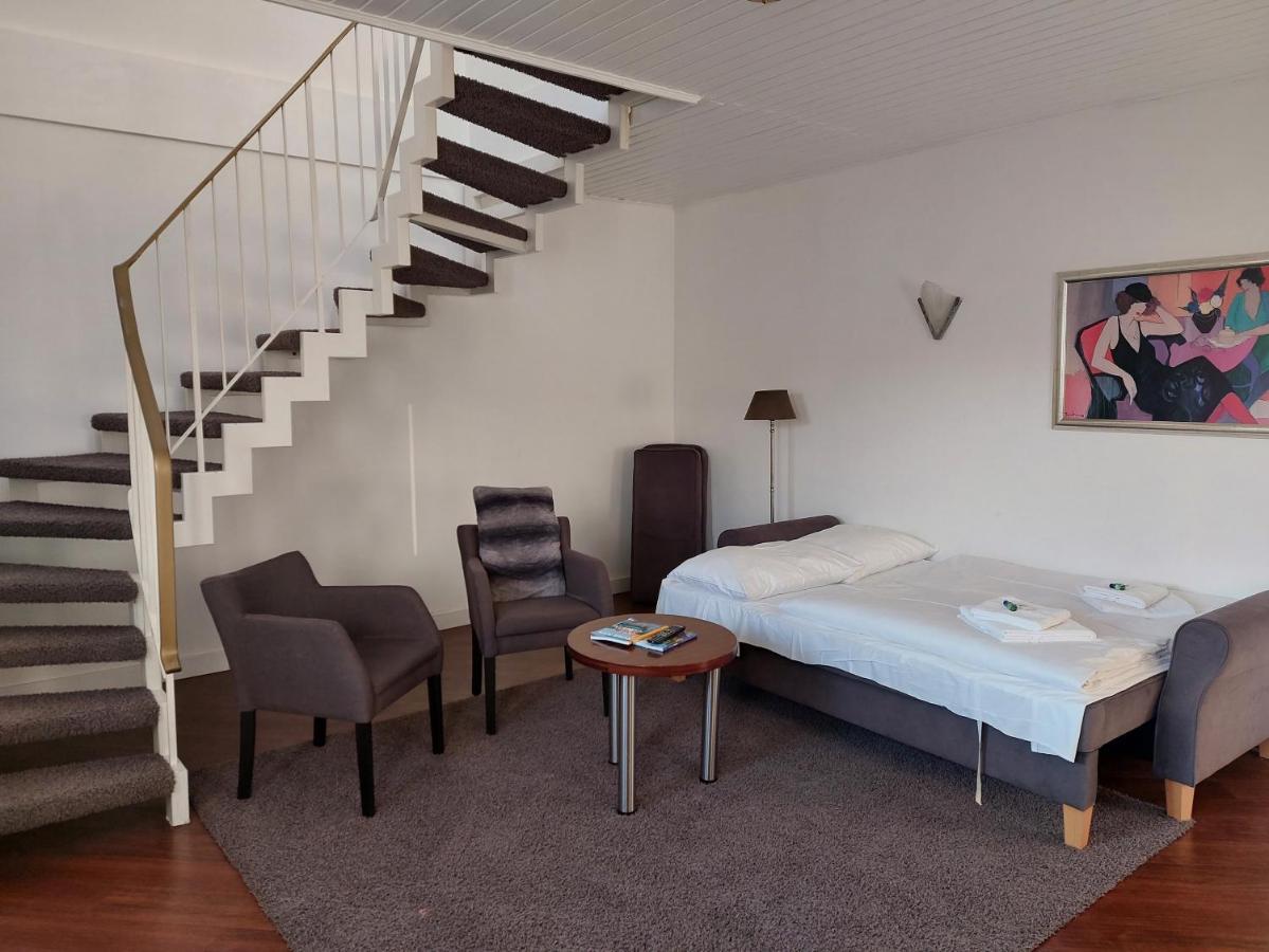 Hotel Friederike Mülheim an der Ruhr Eksteriør billede