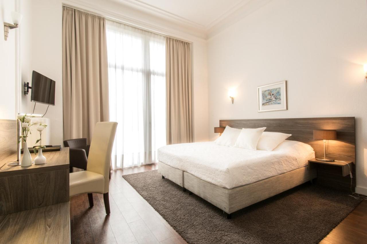Hotel Friederike Mülheim an der Ruhr Eksteriør billede