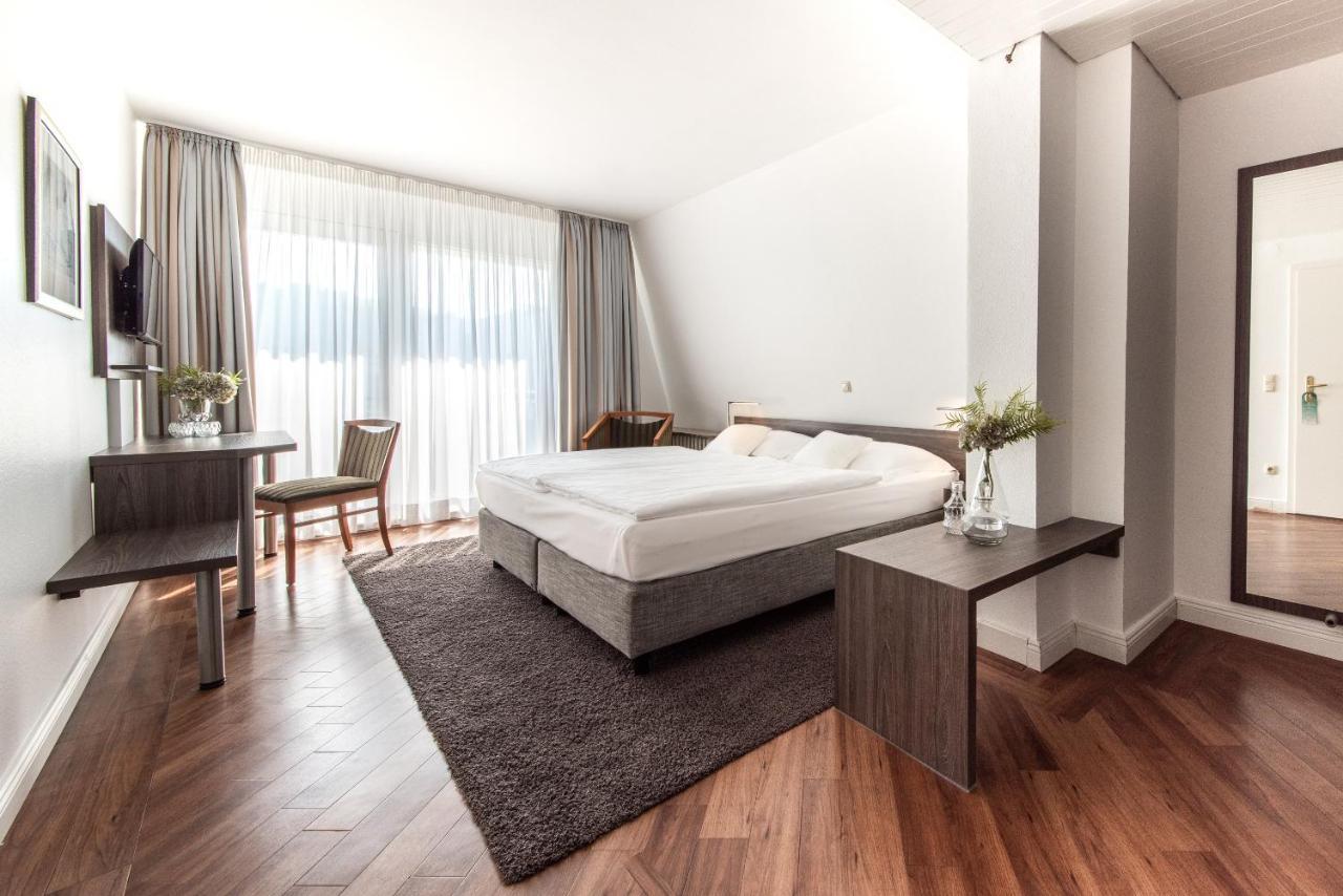 Hotel Friederike Mülheim an der Ruhr Eksteriør billede