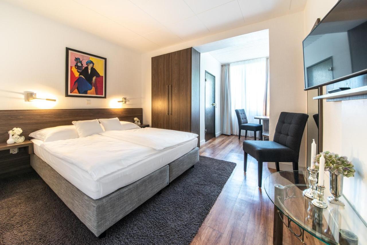 Hotel Friederike Mülheim an der Ruhr Eksteriør billede