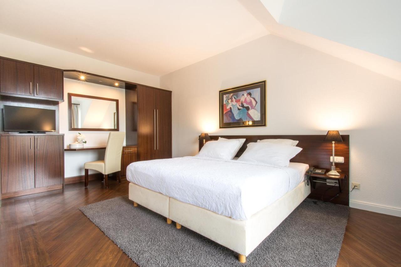 Hotel Friederike Mülheim an der Ruhr Eksteriør billede