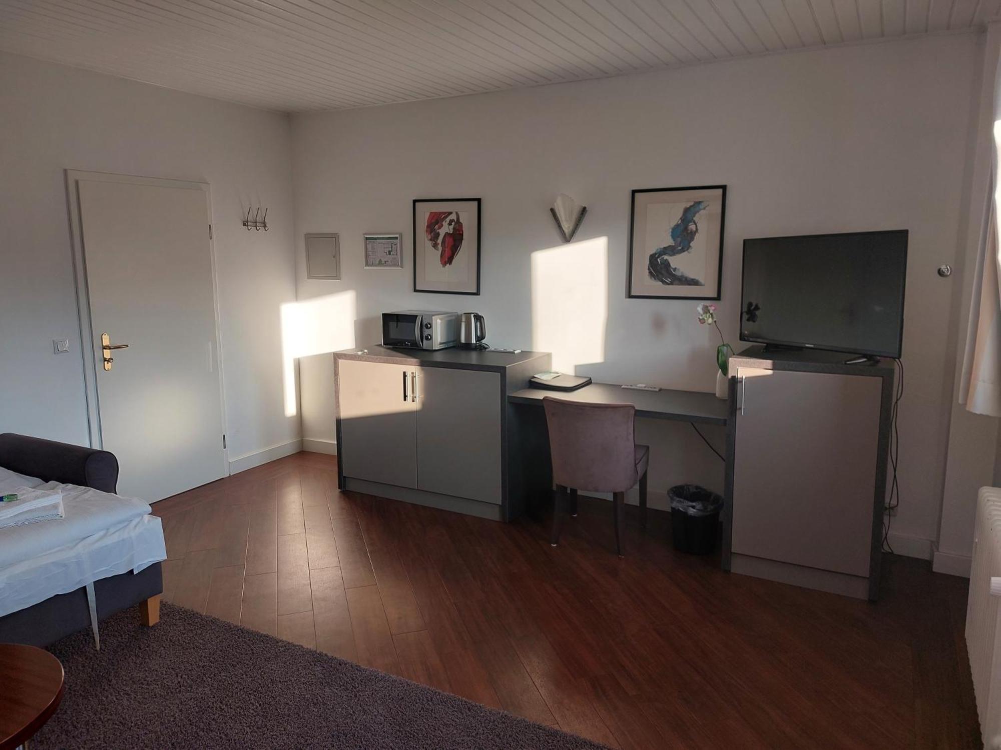Hotel Friederike Mülheim an der Ruhr Eksteriør billede