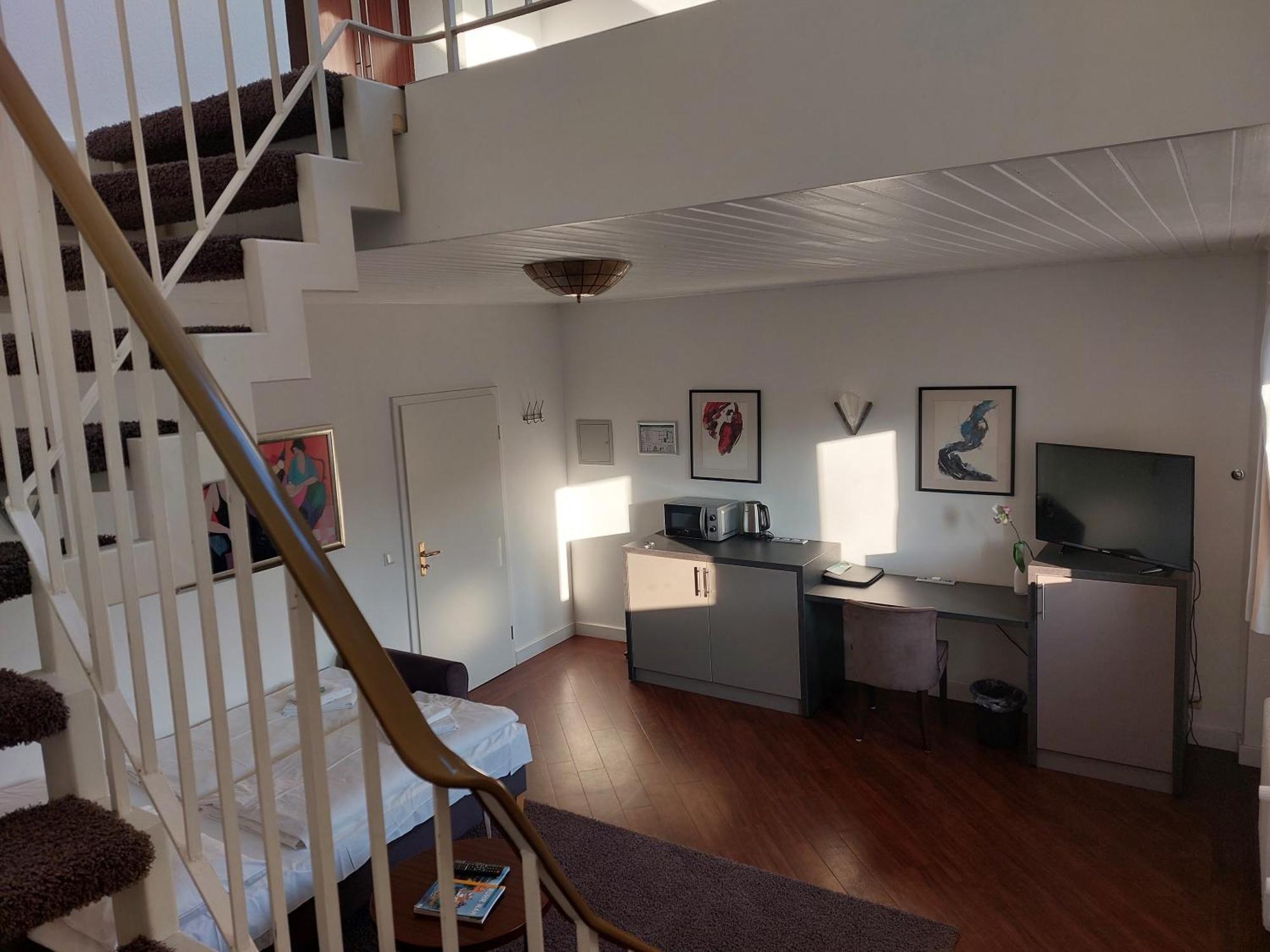 Hotel Friederike Mülheim an der Ruhr Eksteriør billede