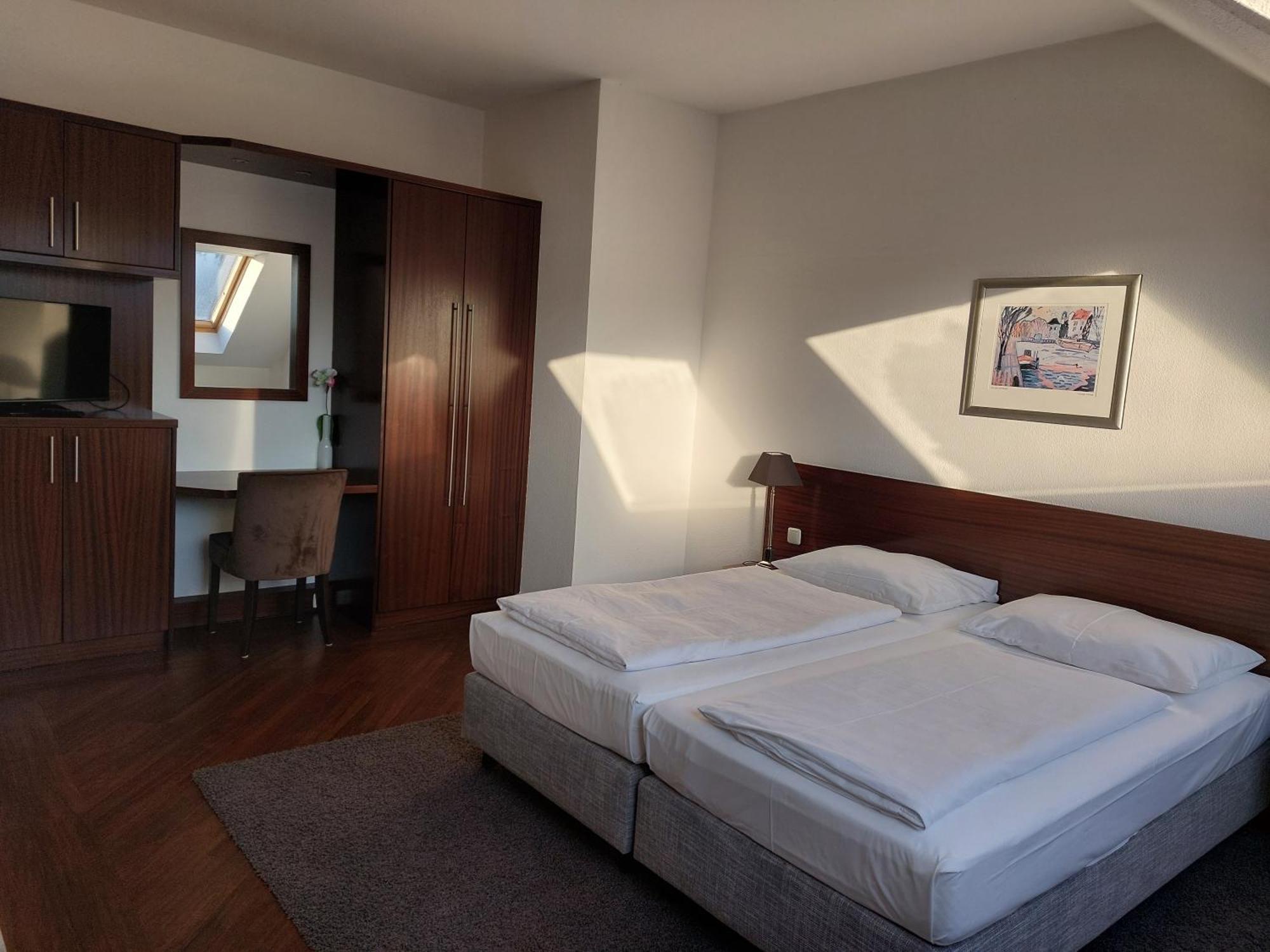 Hotel Friederike Mülheim an der Ruhr Eksteriør billede