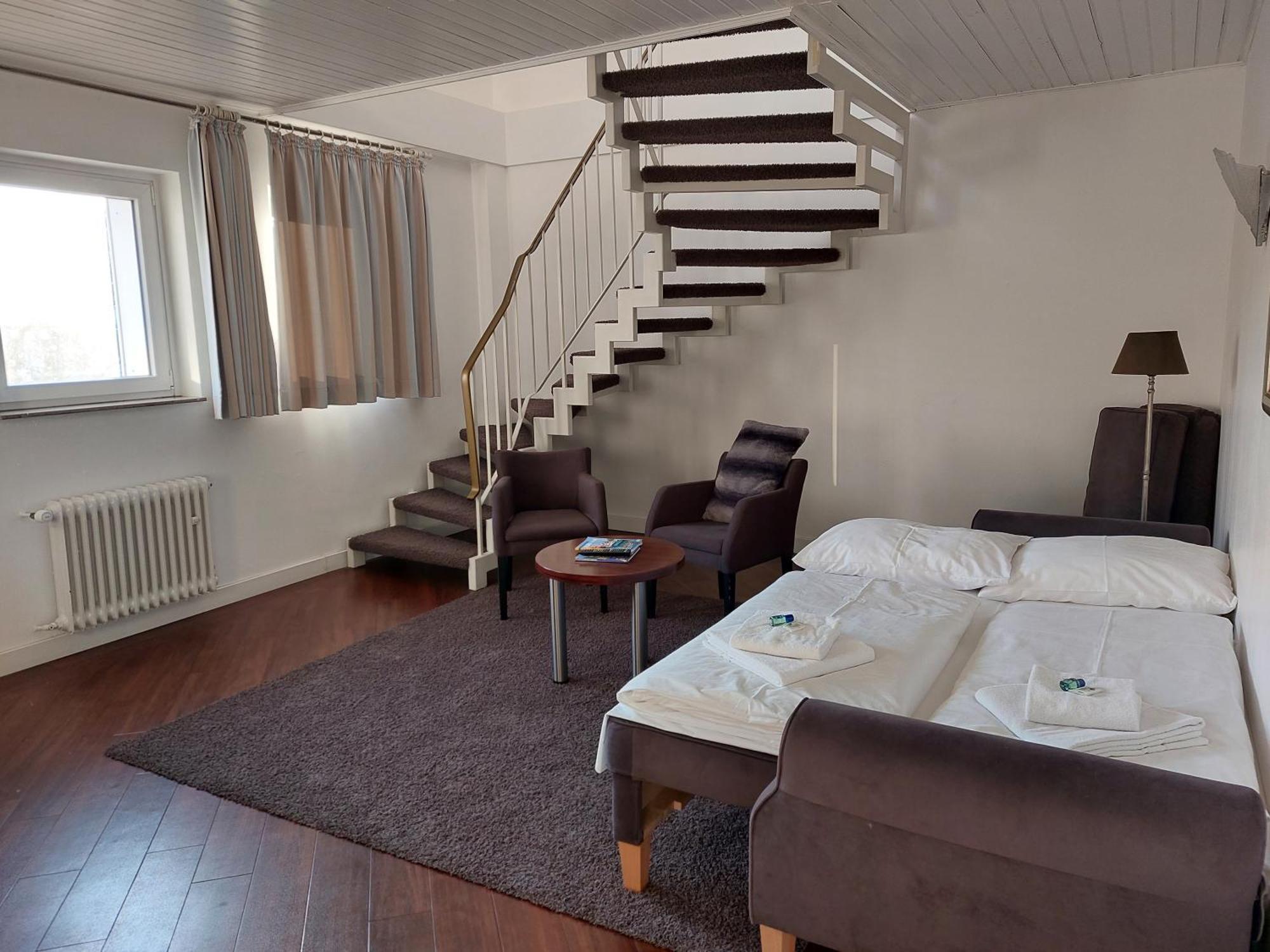 Hotel Friederike Mülheim an der Ruhr Eksteriør billede