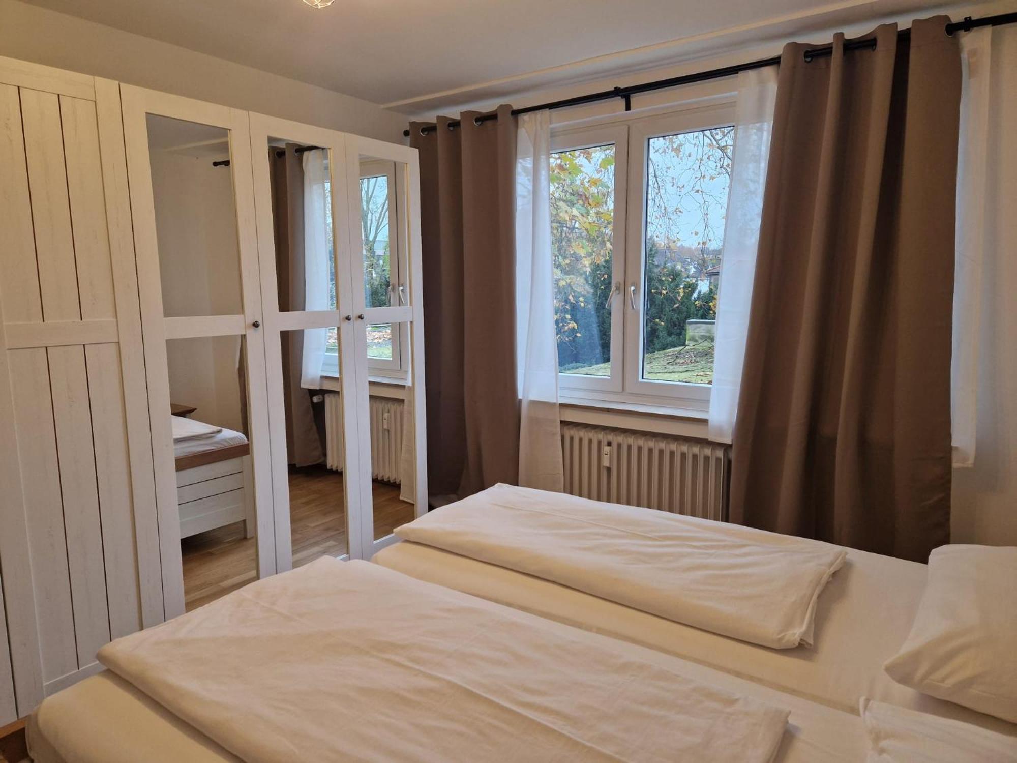 Hotel Friederike Mülheim an der Ruhr Eksteriør billede