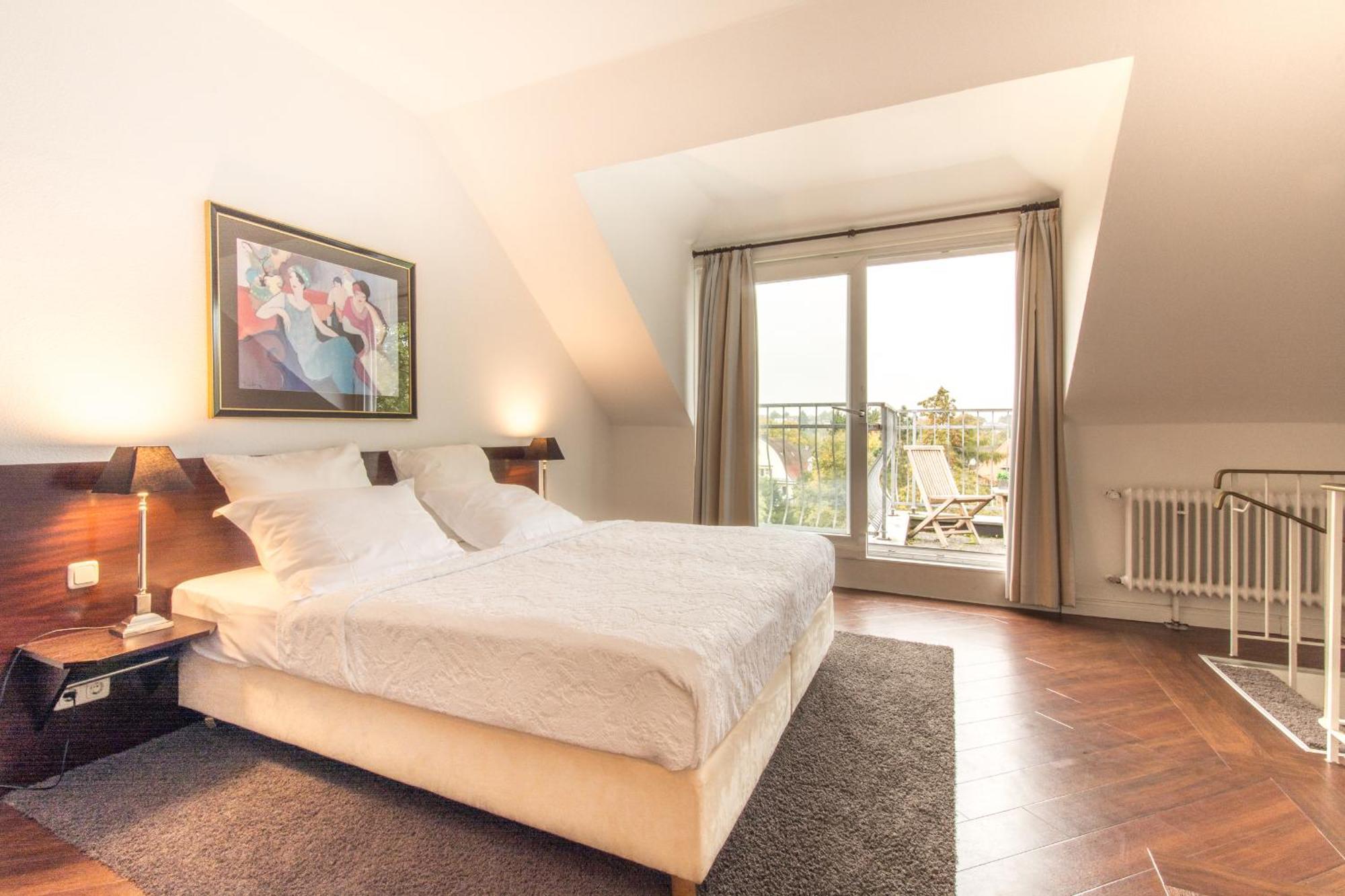 Hotel Friederike Mülheim an der Ruhr Eksteriør billede