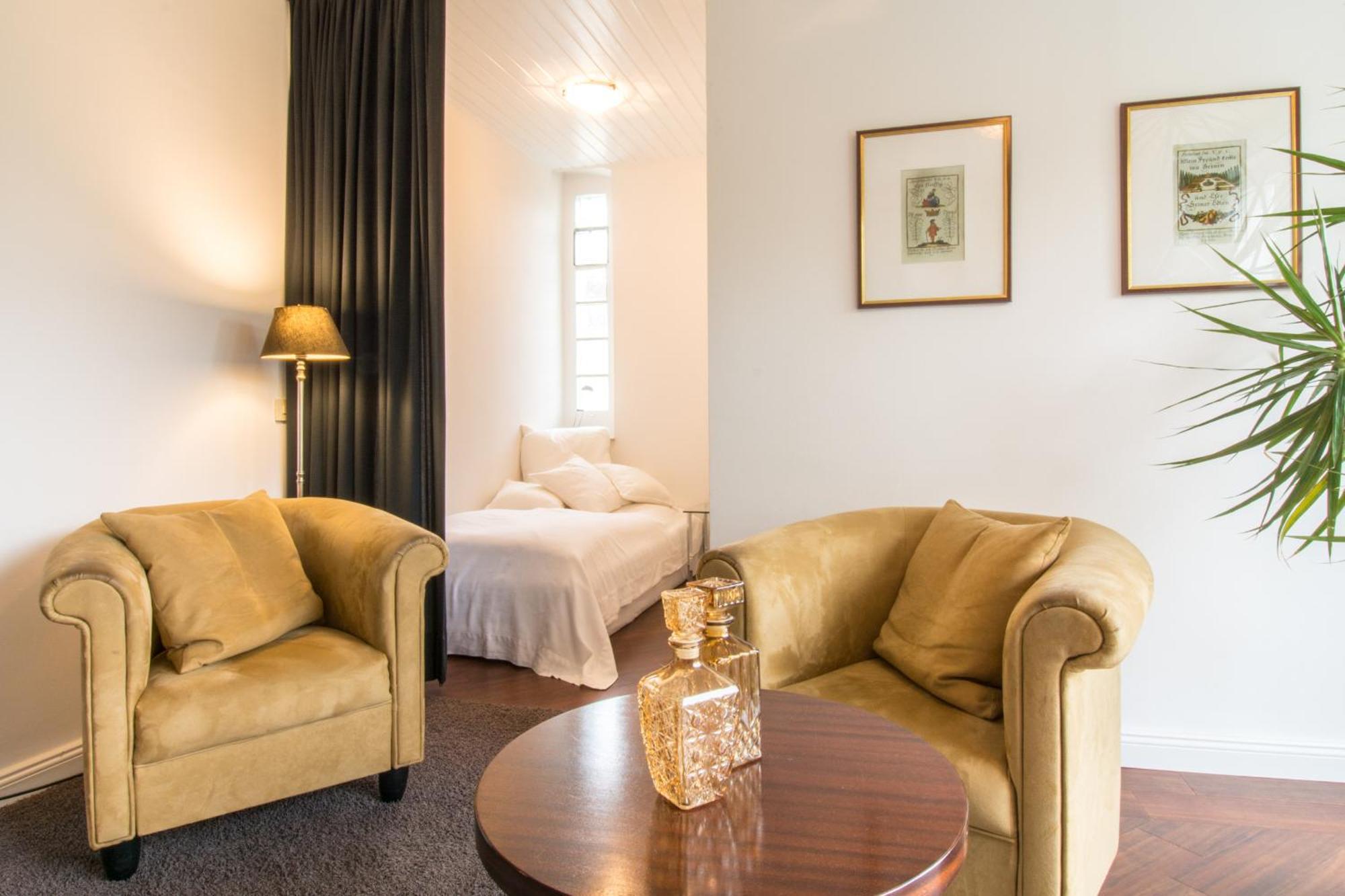Hotel Friederike Mülheim an der Ruhr Eksteriør billede