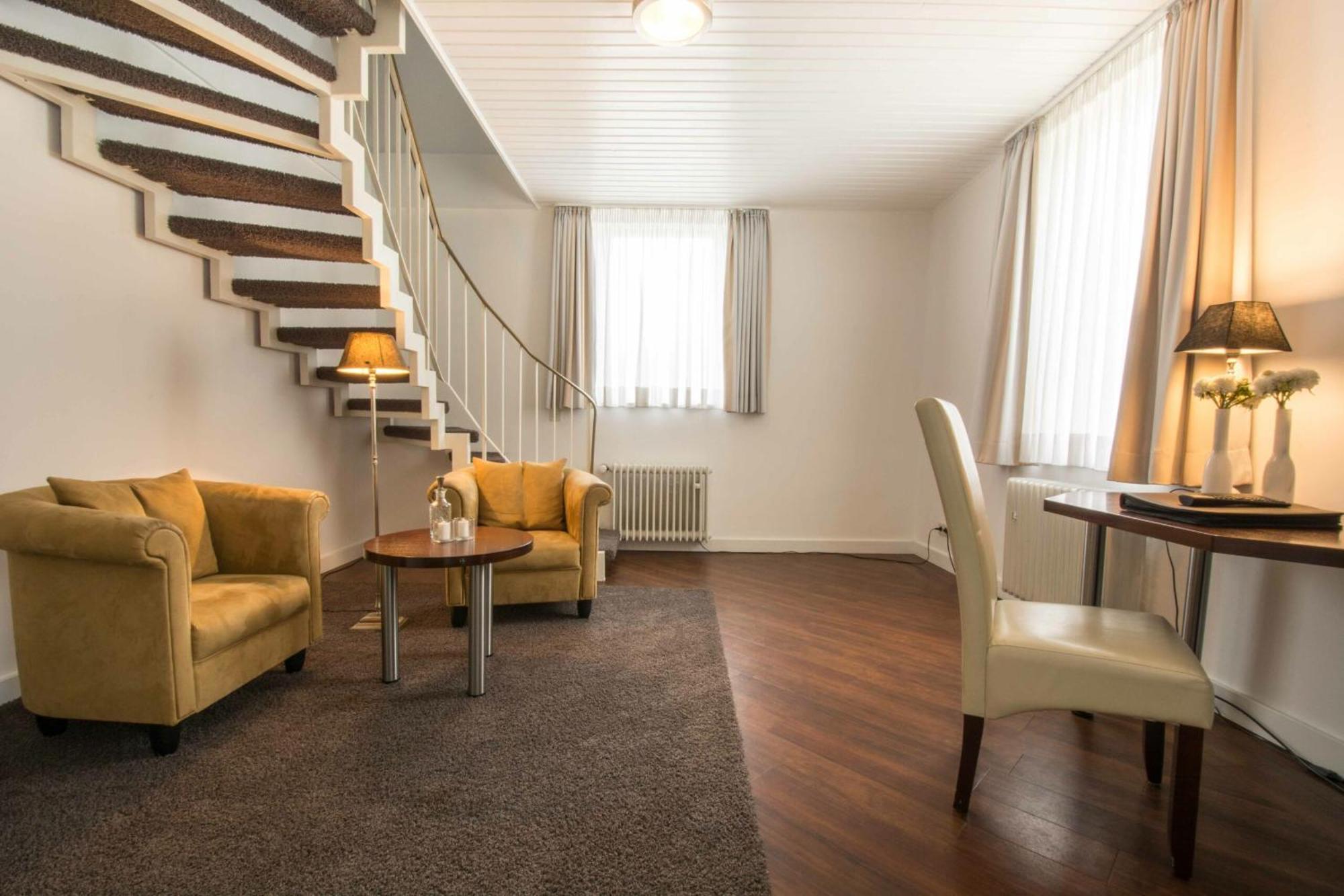 Hotel Friederike Mülheim an der Ruhr Eksteriør billede