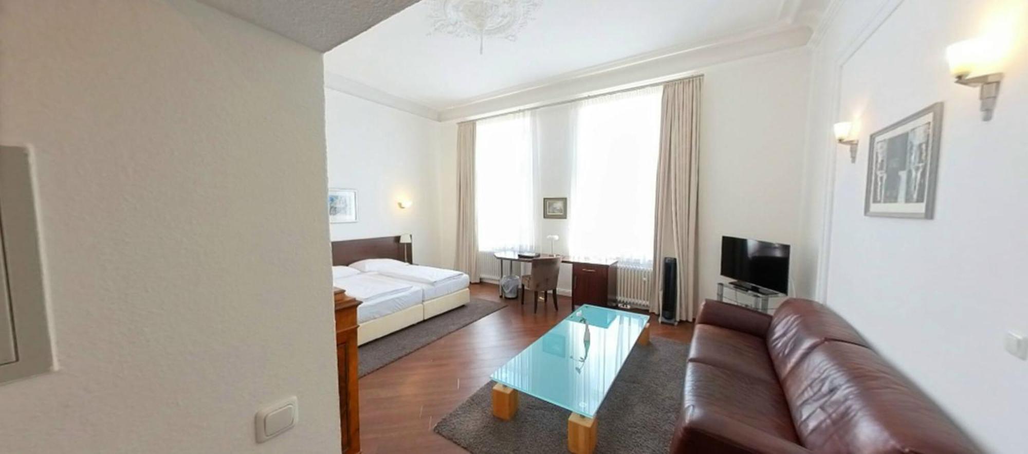 Hotel Friederike Mülheim an der Ruhr Eksteriør billede