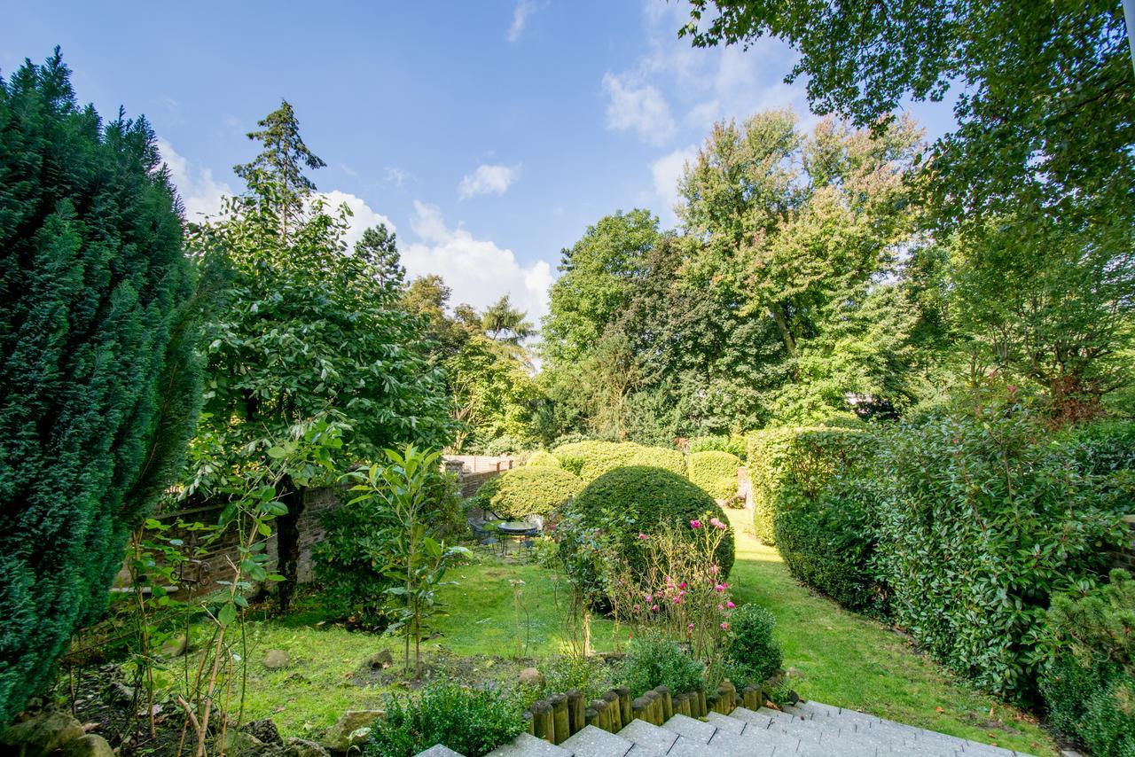 Hotel Friederike Mülheim an der Ruhr Eksteriør billede