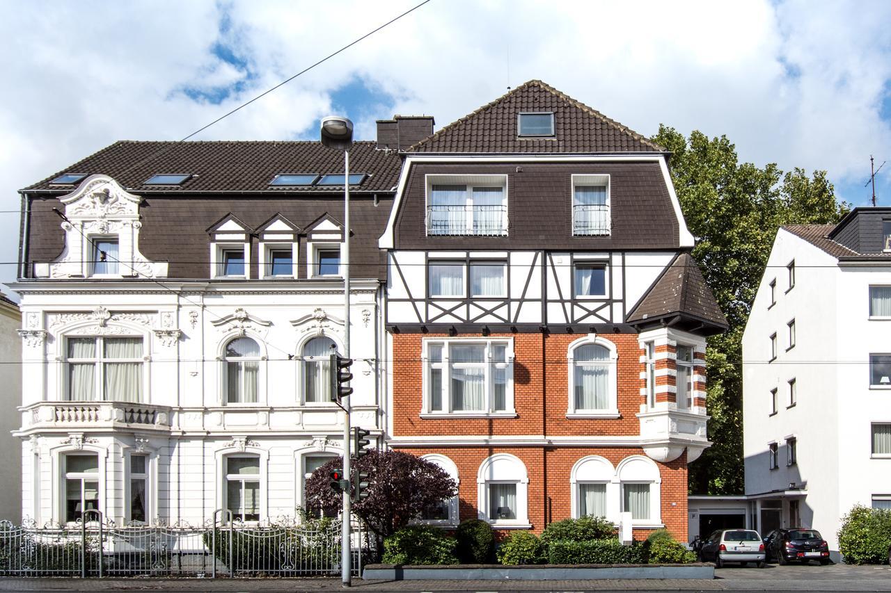 Hotel Friederike Mülheim an der Ruhr Eksteriør billede