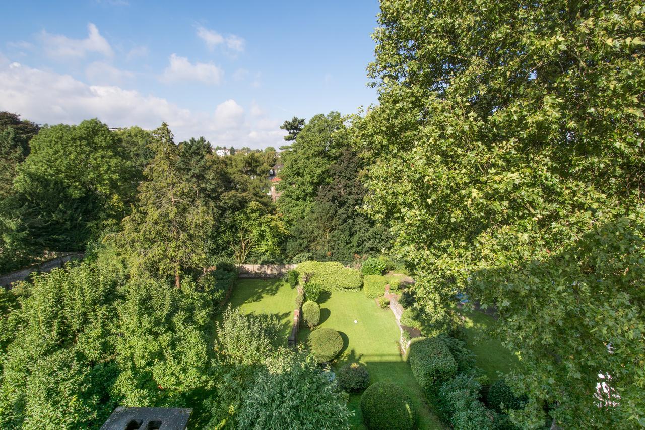 Hotel Friederike Mülheim an der Ruhr Eksteriør billede