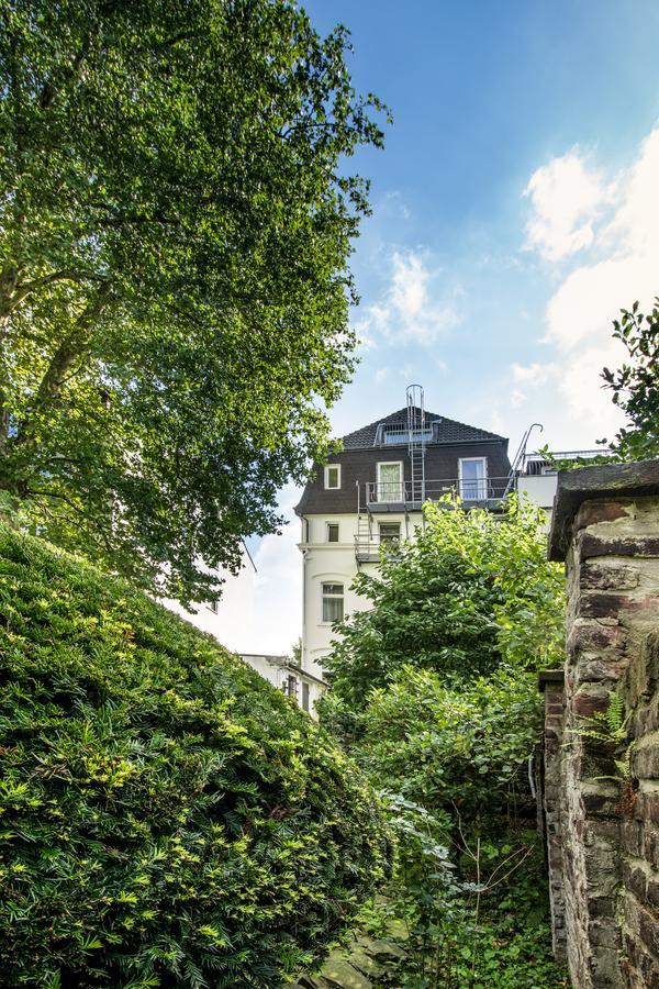 Hotel Friederike Mülheim an der Ruhr Eksteriør billede