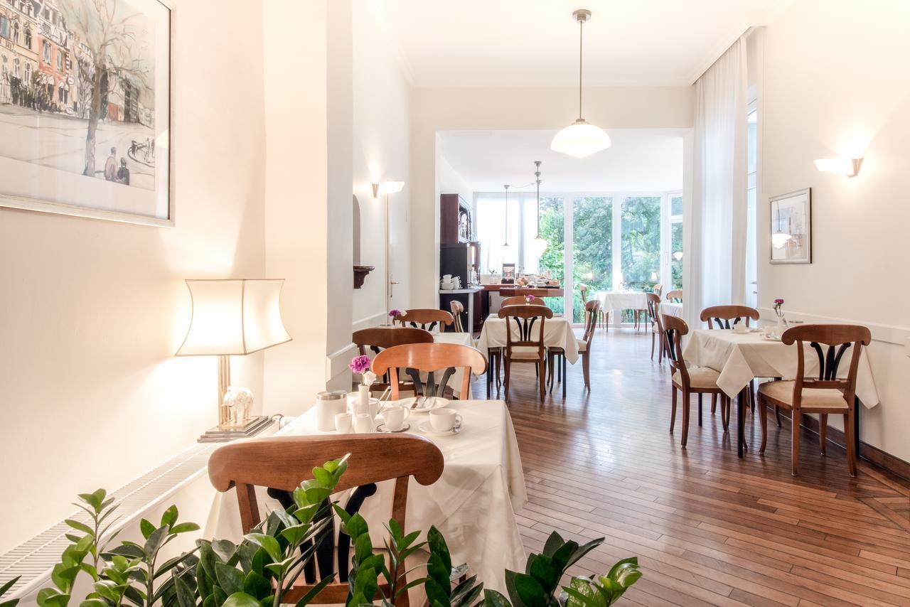 Hotel Friederike Mülheim an der Ruhr Eksteriør billede