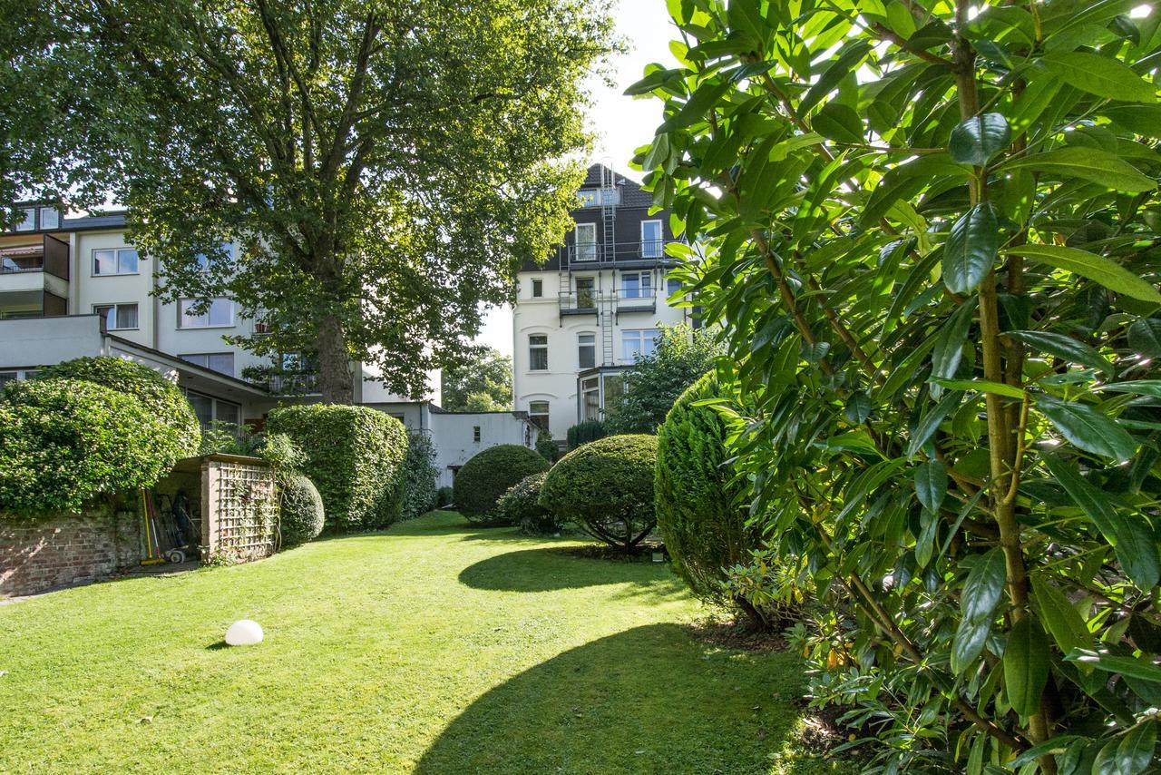 Hotel Friederike Mülheim an der Ruhr Eksteriør billede