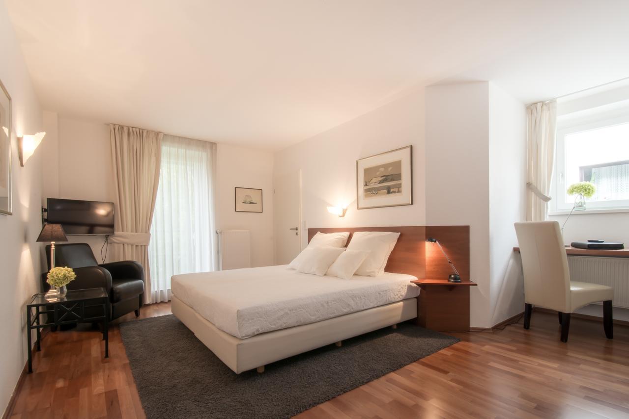 Hotel Friederike Mülheim an der Ruhr Eksteriør billede